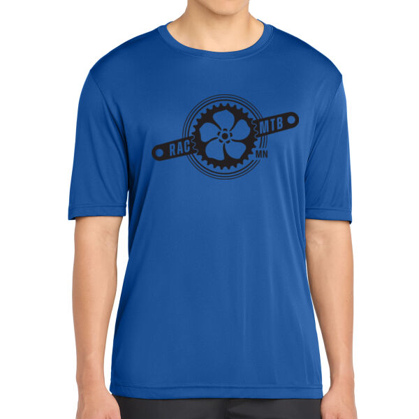 Sport-Tek PosiCharge Competitor Tee - Printed Logo Thumbnail