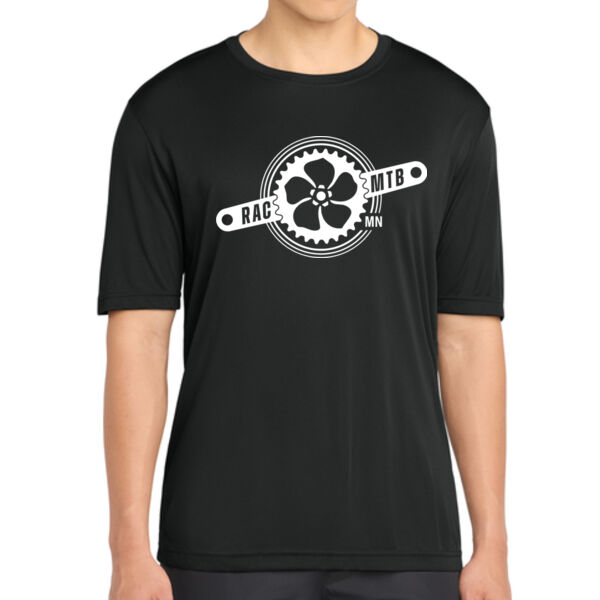 Sport-Tek PosiCharge Competitor Tee - Printed Logo Thumbnail