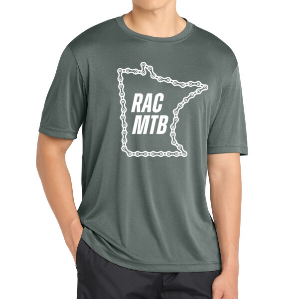 Sport-Tek PosiCharge Competitor Tee - Printed Logo Thumbnail