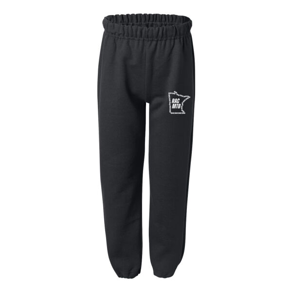 Gildan Youth Heavy Blend Sweatpants - Embroidered Logo Thumbnail