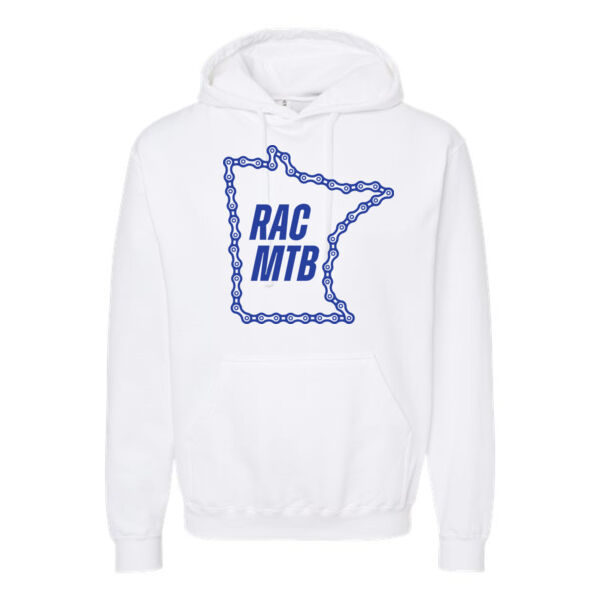 Tultex Unisex Fleece Hooded Sweatshirt - Printed Logo Thumbnail