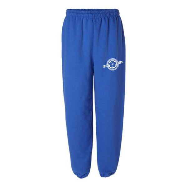 Gildan Unisex Heavy Blend Sweatpants - Embroidered Logo Thumbnail