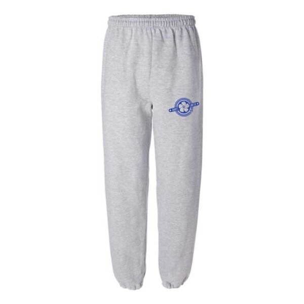 Gildan Unisex Heavy Blend Sweatpants - Embroidered Logo Thumbnail