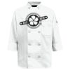 Women's Ten Button Chef Coat Thumbnail