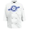Women's Ten Button Chef Coat Thumbnail