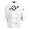 Women's Ten Button Chef Coat Thumbnail