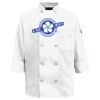 Women's Ten Button Chef Coat Thumbnail