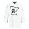 Three-Quarter Sleeve Chef Coat Thumbnail