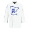 Three-Quarter Sleeve Chef Coat Thumbnail