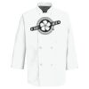 Three-Quarter Sleeve Chef Coat Thumbnail
