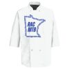 Half Sleeve Chef Coat Thumbnail