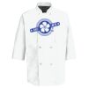 Half Sleeve Chef Coat Thumbnail