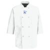 Half Sleeve Chef Coat Thumbnail
