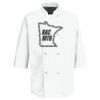 Half Sleeve Chef Coat Thumbnail