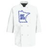 Half Sleeve Chef Coat Thumbnail