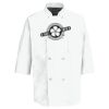 Half Sleeve Chef Coat Thumbnail