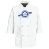 Half Sleeve Chef Coat Thumbnail